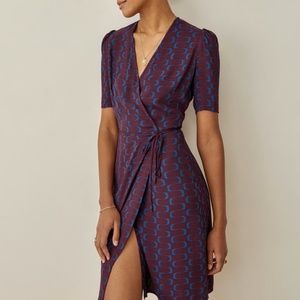 Reformation Laurent Dress - Marooned